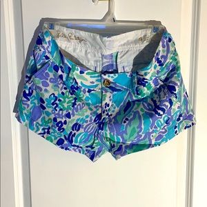 Lilly Pulitzer shorts